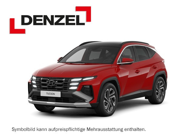 Bild 0: Hyundai Tucson NX4 Smart Line 1,6 T-GDi 2WD