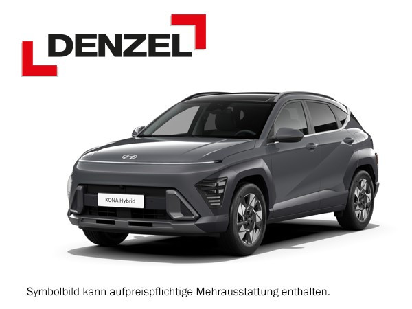 Bild 0: Hyundai Kona HEV (SX2) GO Plus 1.6 GDI 2WD HEV