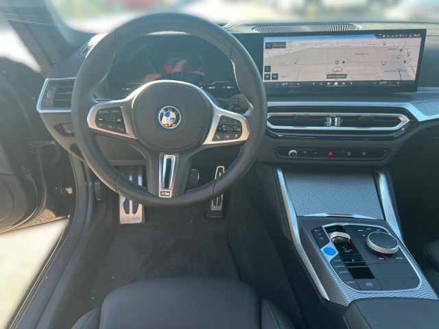 Bild 6: BMW i4 M50 xDrive Gran Coupe