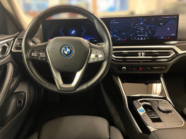 Bild 6: BMW i4 Gran Coupe eDrive