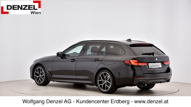 Bild 1: BMW 520d xDrive Touring G31 B47