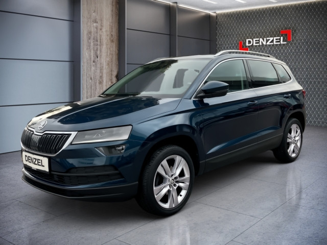 Bild 0: Skoda Karoq 1,5 TSI Style