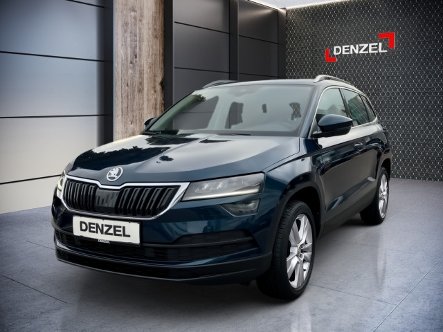 Bild 1: Skoda Karoq 1,5 TSI Style