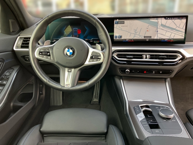 Bild 10: BMW 320d xDrive Limousine G20