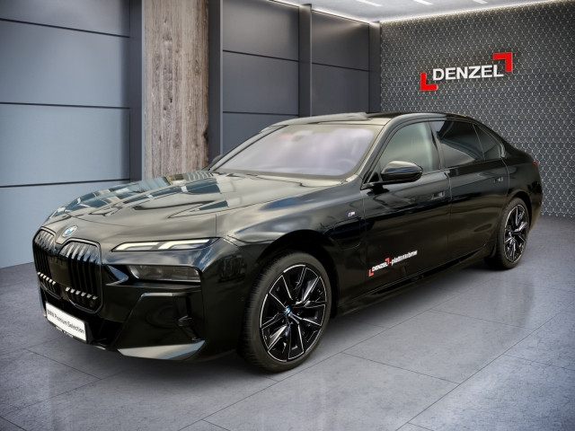 Bild 0: BMW 750e xDrive Limousine G70 XB1