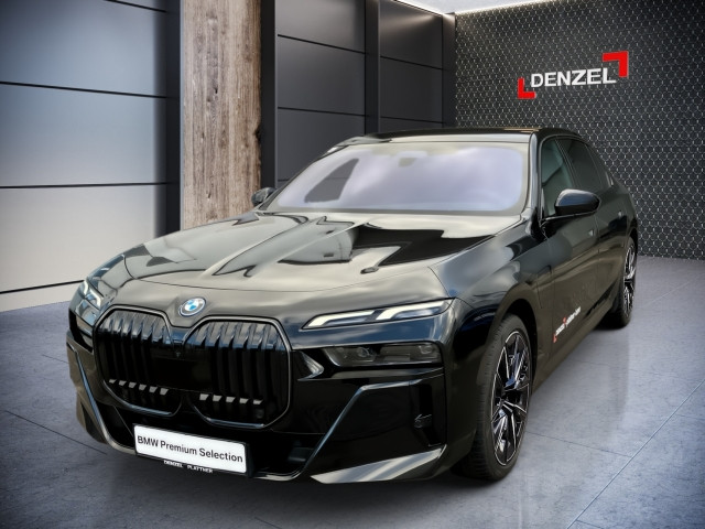 Bild 1: BMW 750e xDrive Limousine G70 XB1