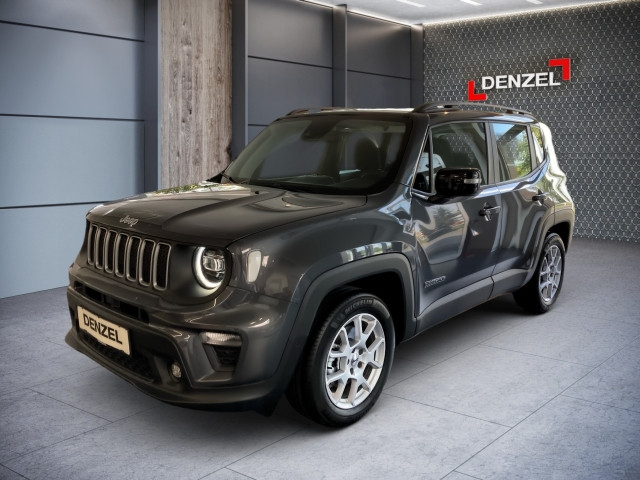 Bild 0: Jeep RENEGADE LIMITED 4X2 MHEV