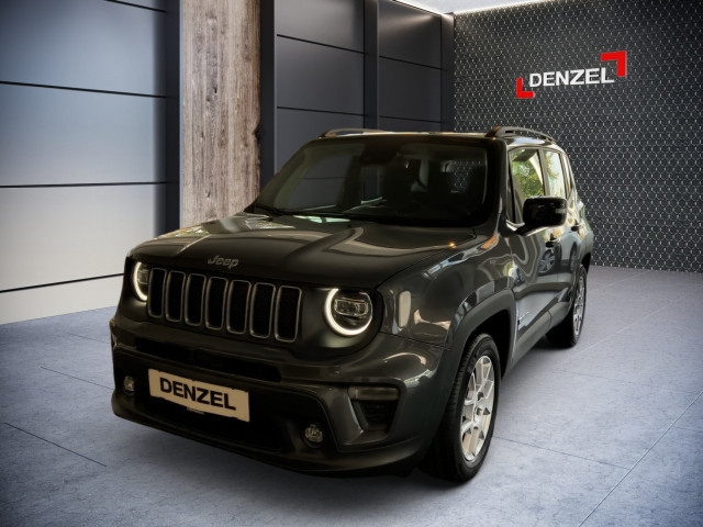 Bild 1: Jeep RENEGADE LIMITED 4X2 MHEV