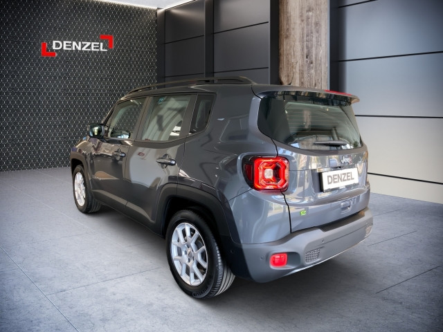 Bild 2: Jeep RENEGADE LIMITED 4X2 MHEV