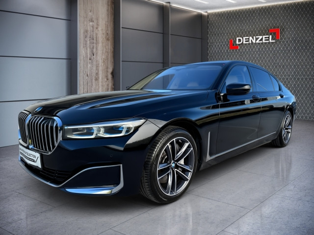 Bild 0: BMW 740LD xDrive G12