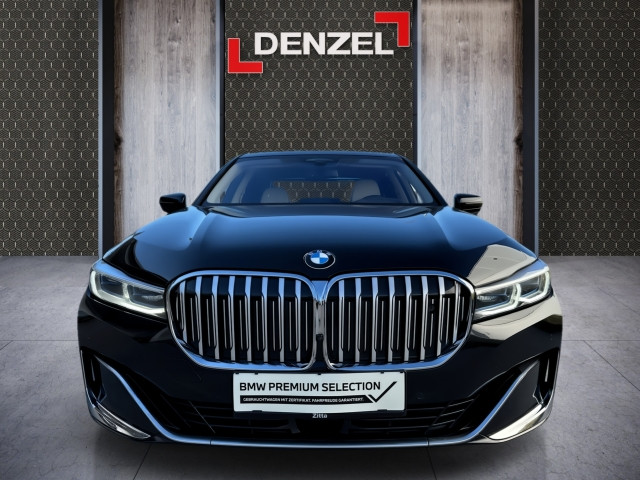 Bild 12: BMW 740LD xDrive G12