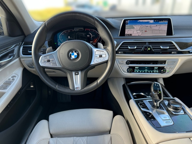 Bild 6: BMW 740LD xDrive G12