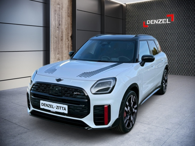 Bild 1: Mini Countryman JCW All4 U25