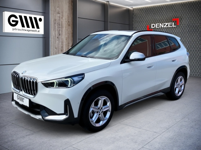 Bild 0: BMW X1 sDrive18d U11 B47