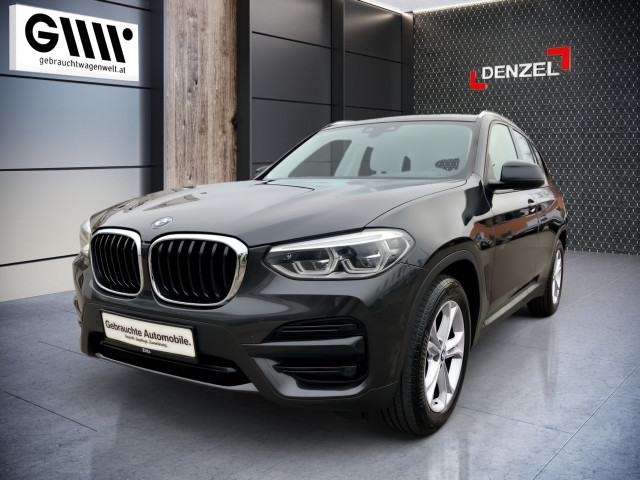 Bild 5: BMW X3 xDrive20i Advanta