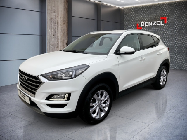 Bild 0: Hyundai Tucson 1,6 CRDI Run