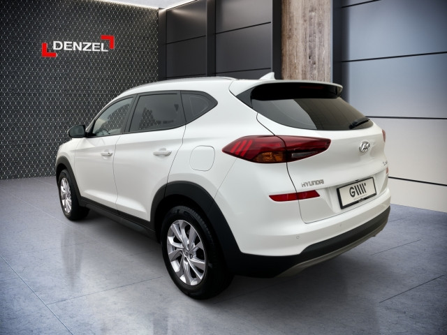 Bild 2: Hyundai Tucson 1,6 CRDI Run