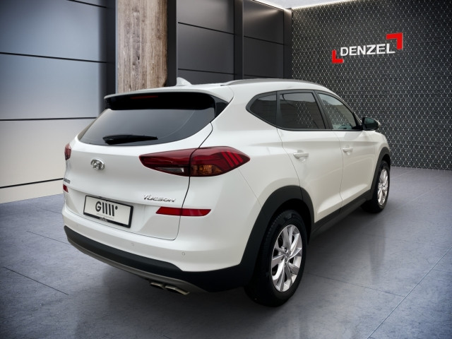 Bild 3: Hyundai Tucson 1,6 CRDI Run