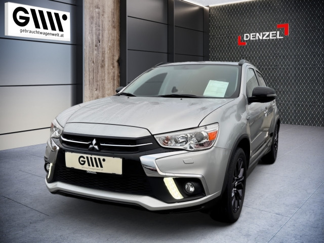 Bild 1: Mitsubishi MMC ASX 1,6 MIVEC 2WD Intense