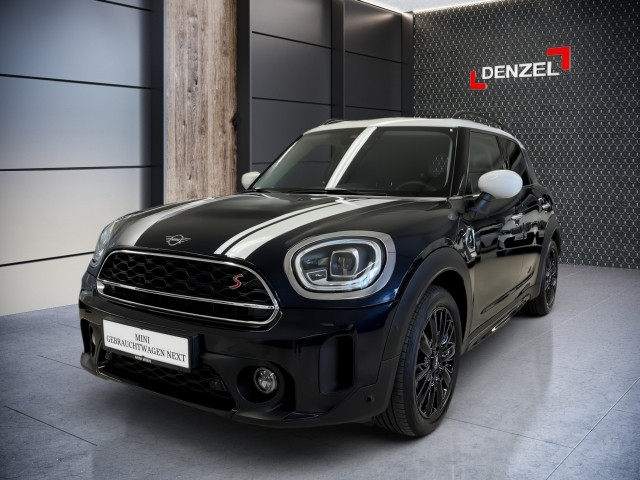 Bild 1: Mini MINI Countryman Coop