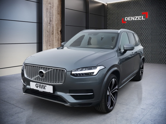 Bild 1: VOLVO PKW XC90 PHEV T8 Twin Engine Inscription