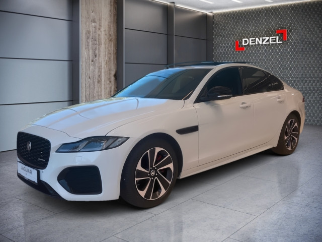 Bild 0: Jaguar XF D200 S R-Dynamic