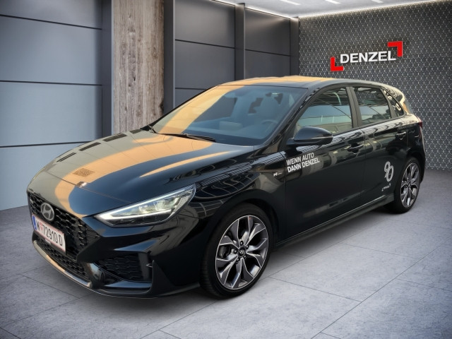 Bild 0: Hyundai i30 - PD N Line 1.5 TGDI DCT 48V