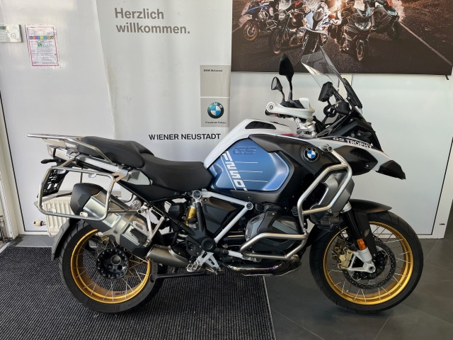 Bild 1: BMW Motorrad R 1250 GS Adventure