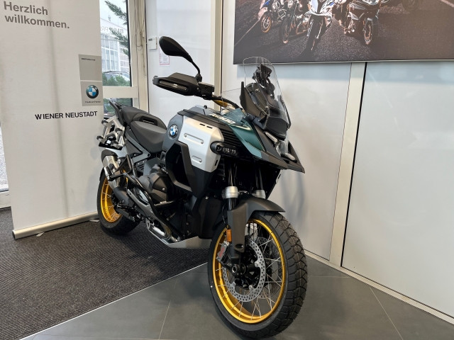 Bild 5: BMW Motorrad R 1300 GS Adventure