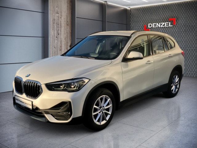 Bild 0: BMW X1 sDrive16d F48 B37