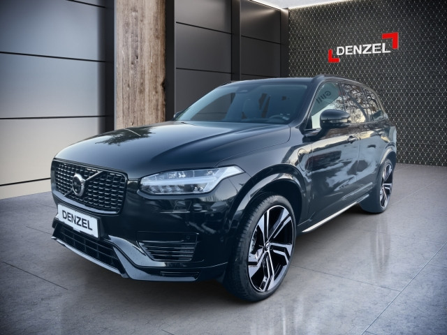 Bild 0: VOLVO PKW XC90 Ultra, T8 Plug-in Hybrid, Elektrisch/Benzin, Dark, 7 Si