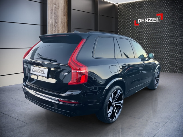 Bild 3: VOLVO PKW XC90 Ultra, T8 Plug-in Hybrid, Elektrisch/Benzin, Dark, 7 Si