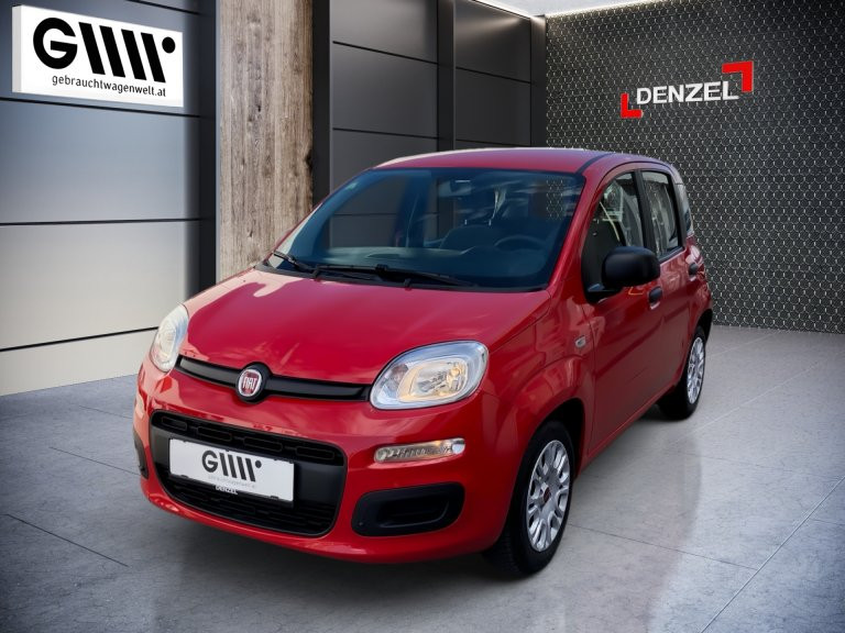 Bild 1: Fiat Panda 4x2 FireFly Hybrid 70 Panda