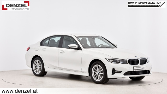 Bild 4: BMW 320d xDrive Limousine XD5 G20