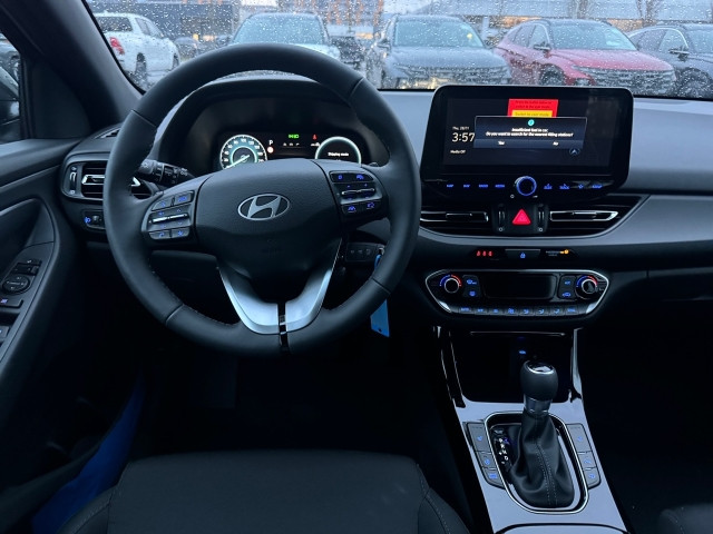 Bild 4: Hyundai i30 Kombi - PD GO Plus 1.5 TGDI DCT 48V