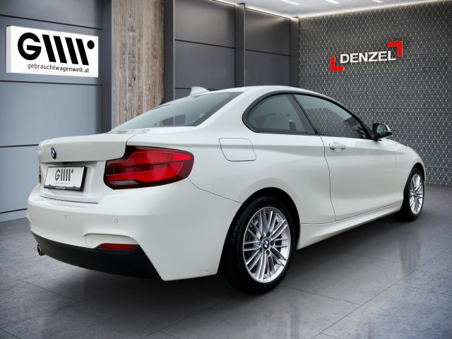 Bild 7: BMW 220i Coupé M Sport A