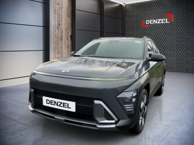 Bild 1: Hyundai Kona HEV (SX2) GO Plus 1.6 GDI 2WD HEV