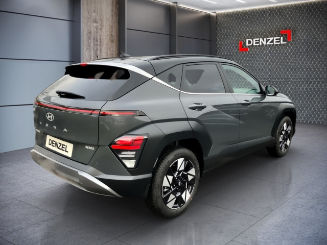 Bild 3: Hyundai Kona HEV (SX2) GO Plus 1.6 GDI 2WD HEV