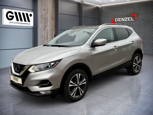 Bild 0: Nissan Qashqai