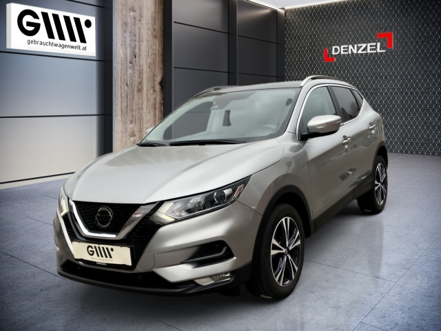 Bild 1: Nissan Qashqai