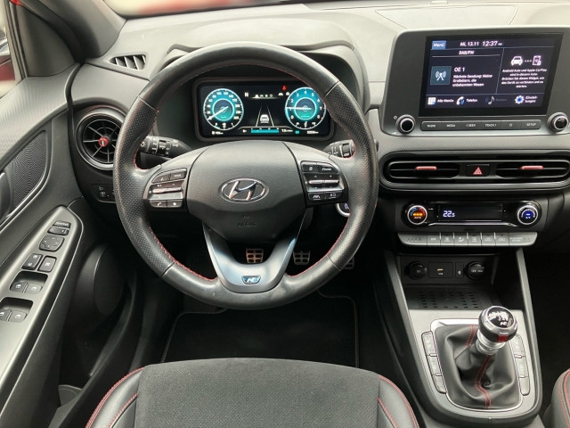 Bild 6: Hyundai Kona 1,0 T-GDI 2WD Level 4