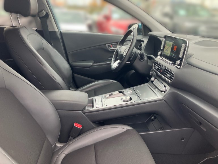 Bild 5: Hyundai Kona Elektro 64kWh L