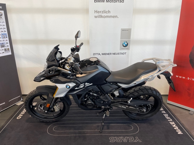 Bild 2: BMW Motorrad G 310 GS