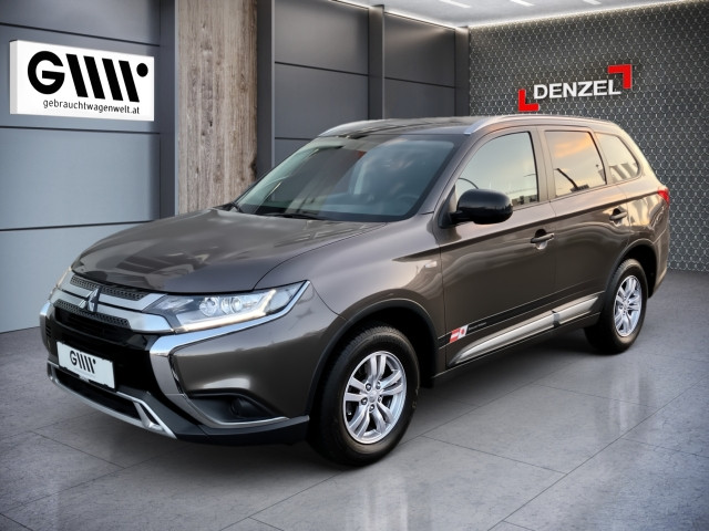 Bild 0: Mitsubishi Outlander 2,0 MIVEC