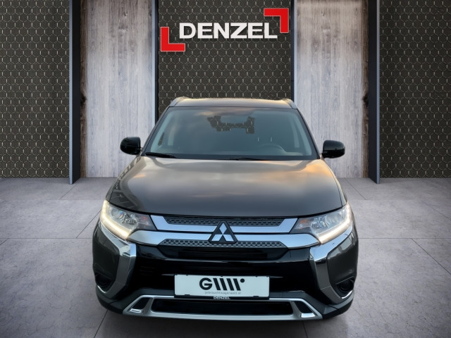 Bild 12: Mitsubishi Outlander 2,0 MIVEC