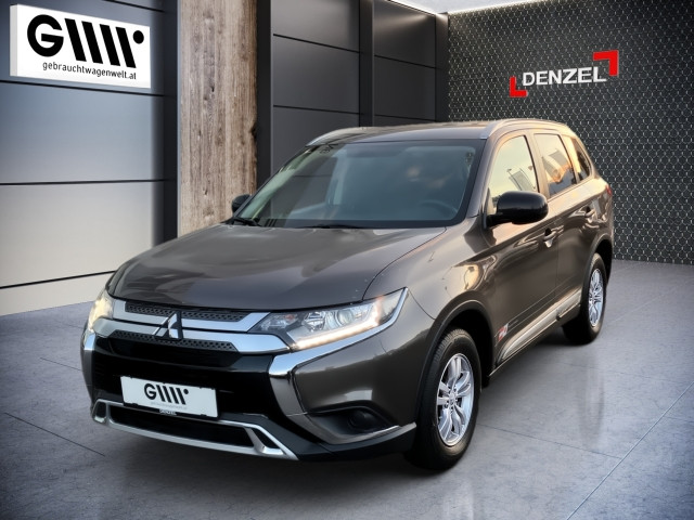 Bild 1: Mitsubishi Outlander 2,0 MIVEC