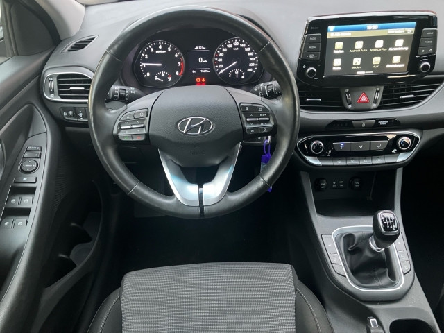 Bild 6: Hyundai i30 CW 1,0 T-GDI Lev