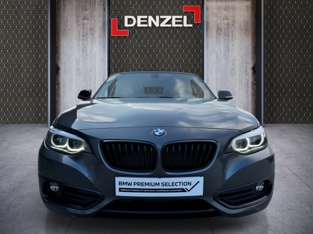 Bild 12: BMW 218i Cabrio F23 B38