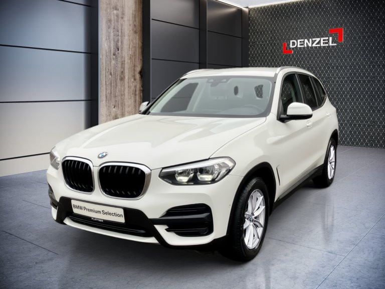 Bild 1: BMW X3 xDrive20i G01 B48