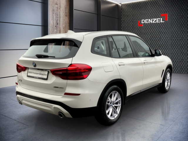 Bild 3: BMW X3 xDrive20i G01 B48